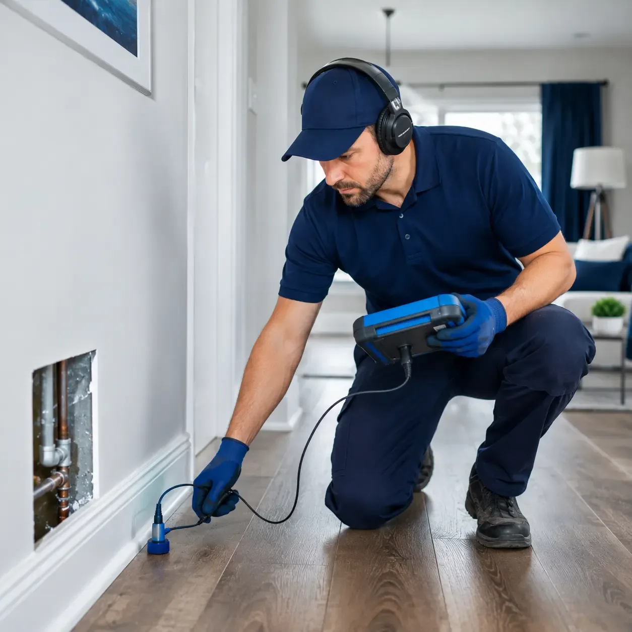 Emergency plumbing professionals serving North Pomfret, VT